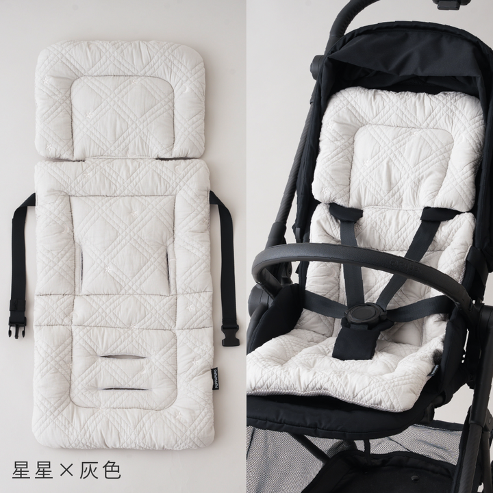 嬰兒推車坐墊｜Ibul 摩洛哥風