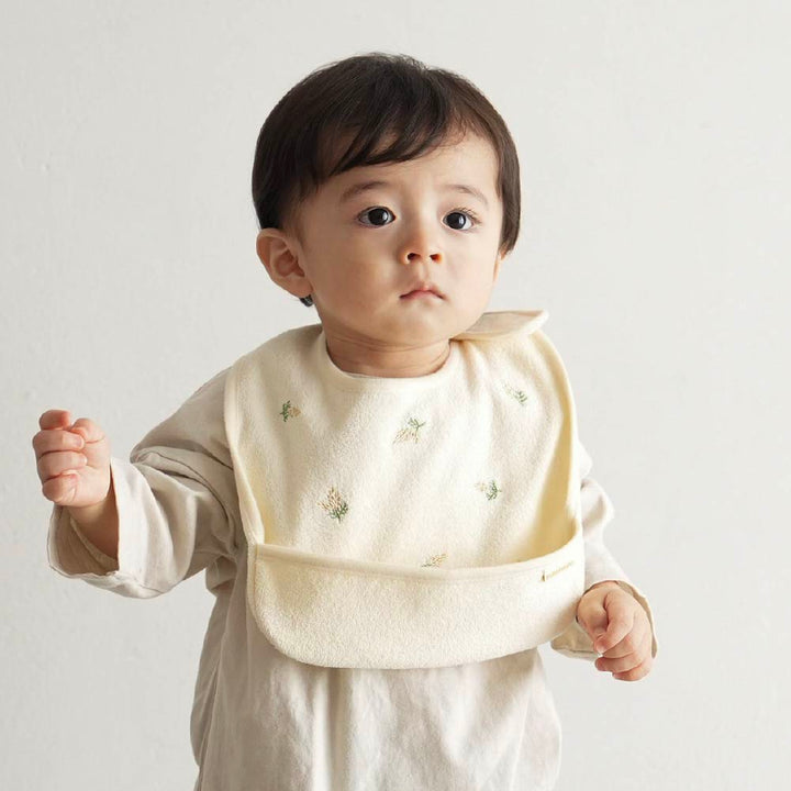 防水餐用圍兜 3件組