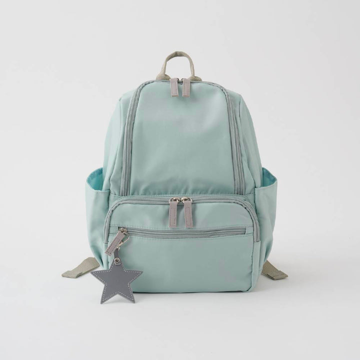 兒童大開口防潑水後背包