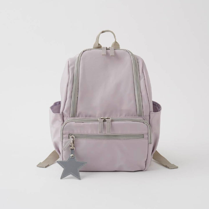 兒童大開口防潑水後背包