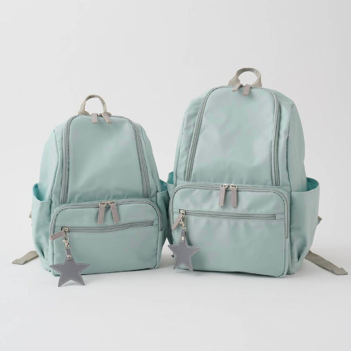 兒童大開口防潑水後背包