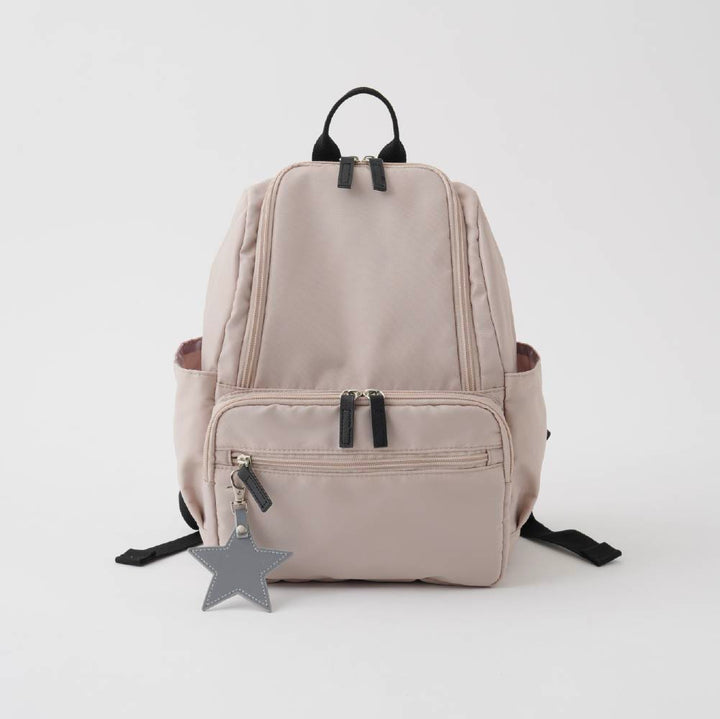 兒童大開口防潑水後背包