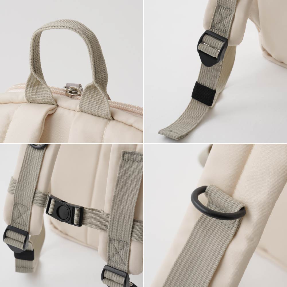 兒童大開口防潑水後背包