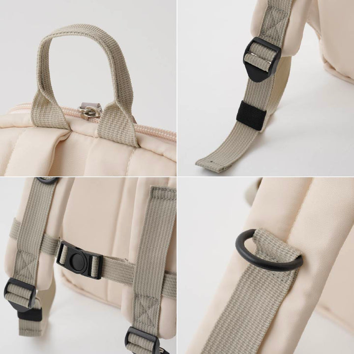 兒童大開口防潑水後背包