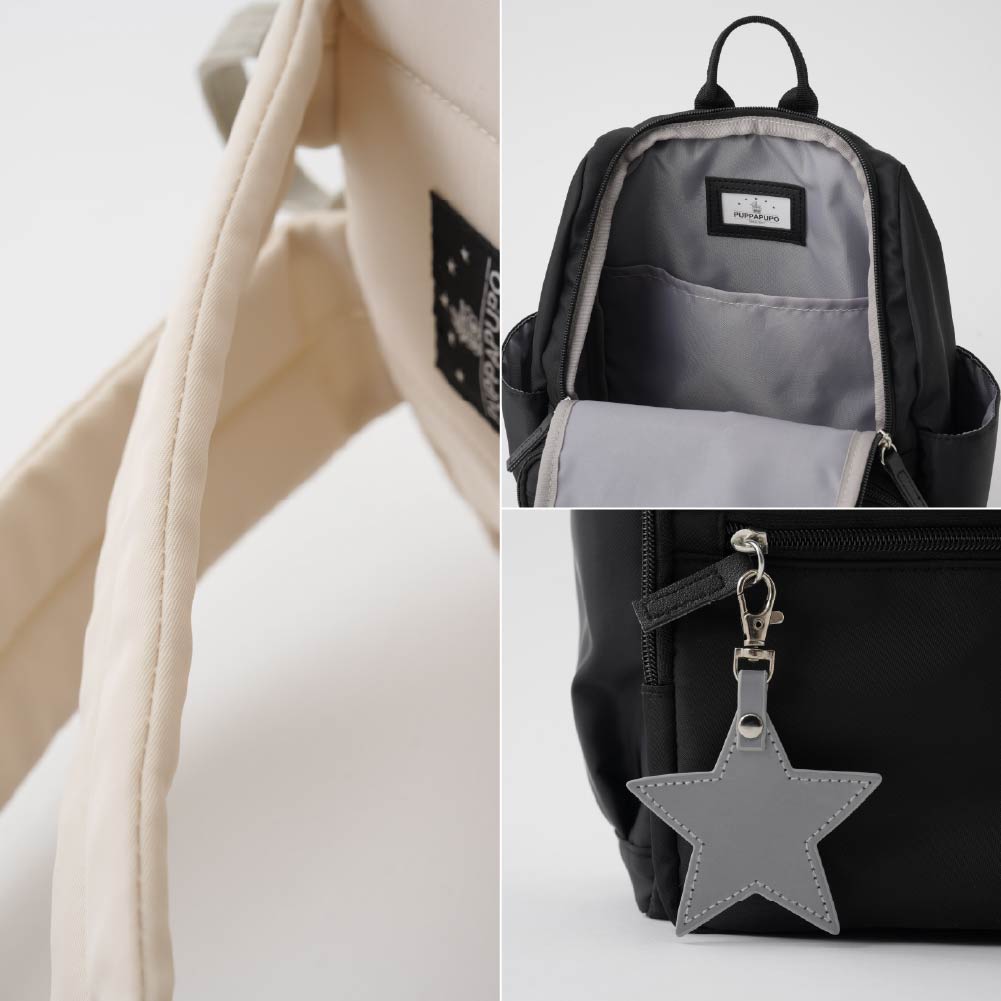 兒童大開口防潑水後背包