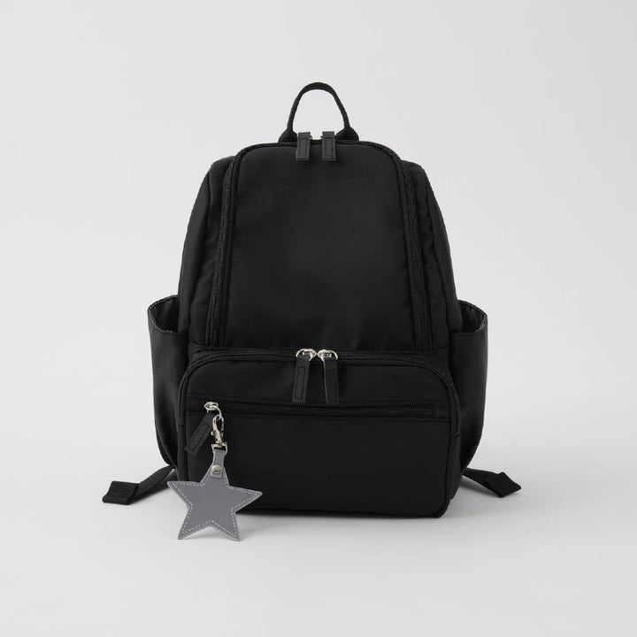 兒童大開口防潑水後背包