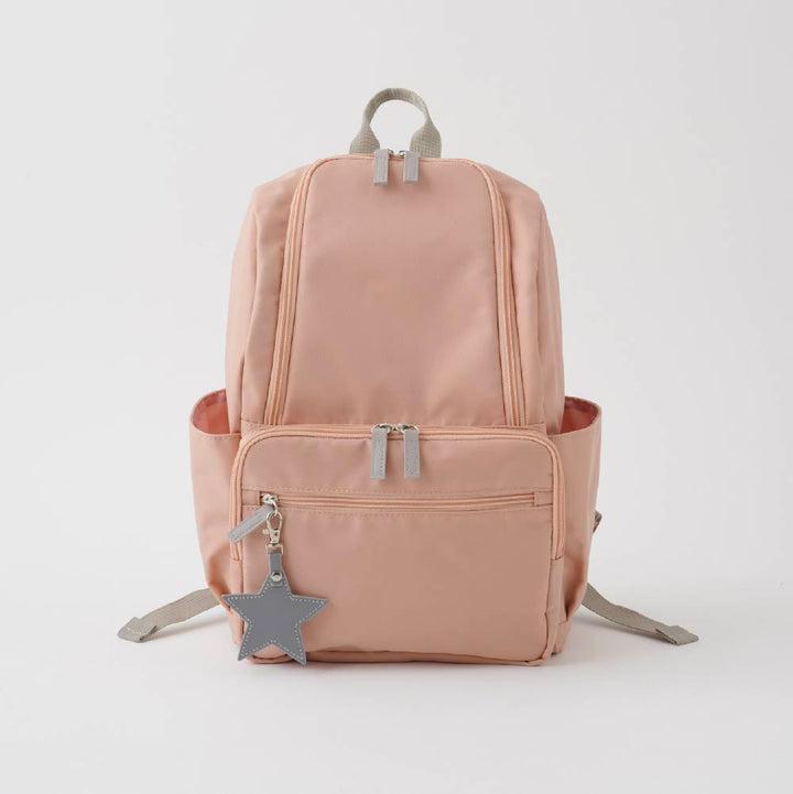 兒童大開口防潑水後背包