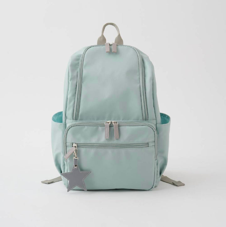 兒童大開口防潑水後背包