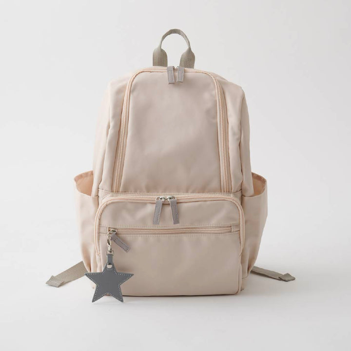 兒童大開口防潑水後背包