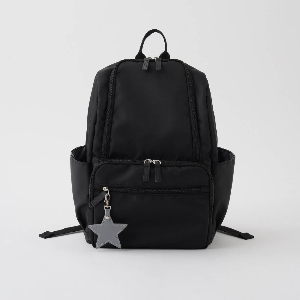 兒童大開口防潑水後背包