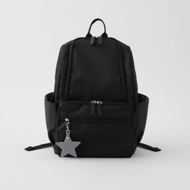 兒童大開口防潑水後背包