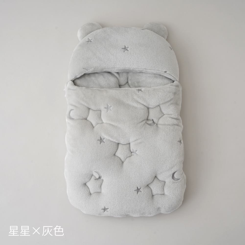 法蘭絨嬰兒睡袋