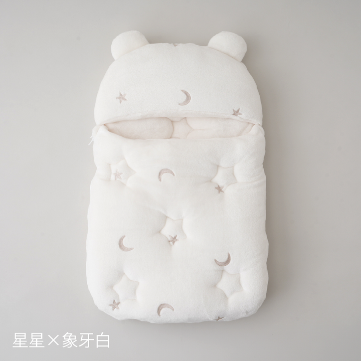 法蘭絨嬰兒睡袋
