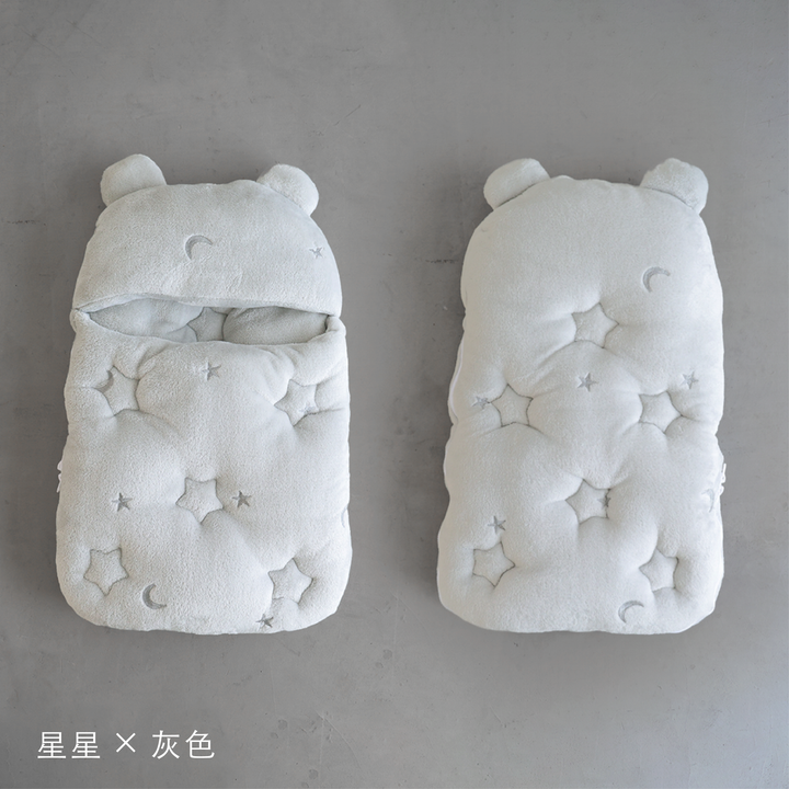 法蘭絨嬰兒睡袋