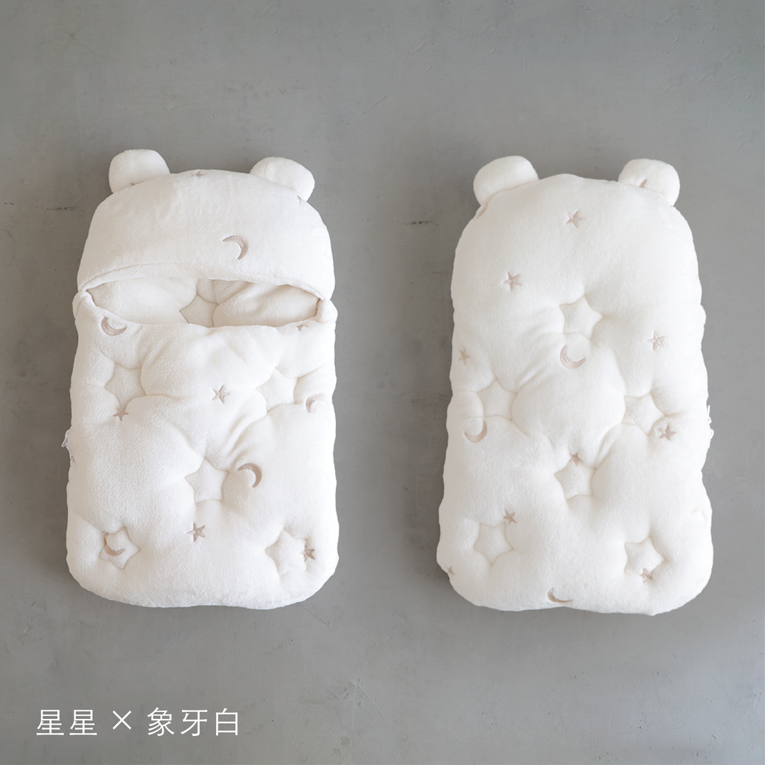 法蘭絨嬰兒睡袋