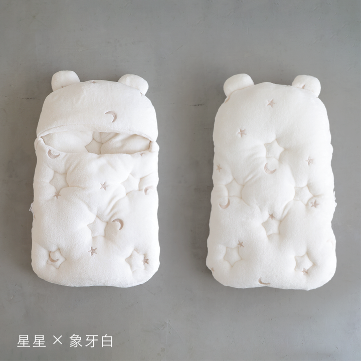 法蘭絨嬰兒睡袋