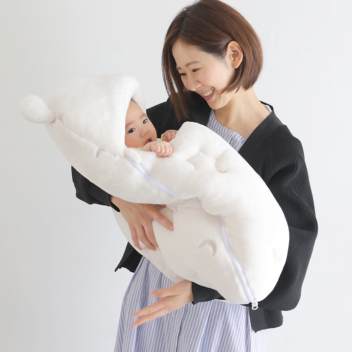 法蘭絨嬰兒睡袋
