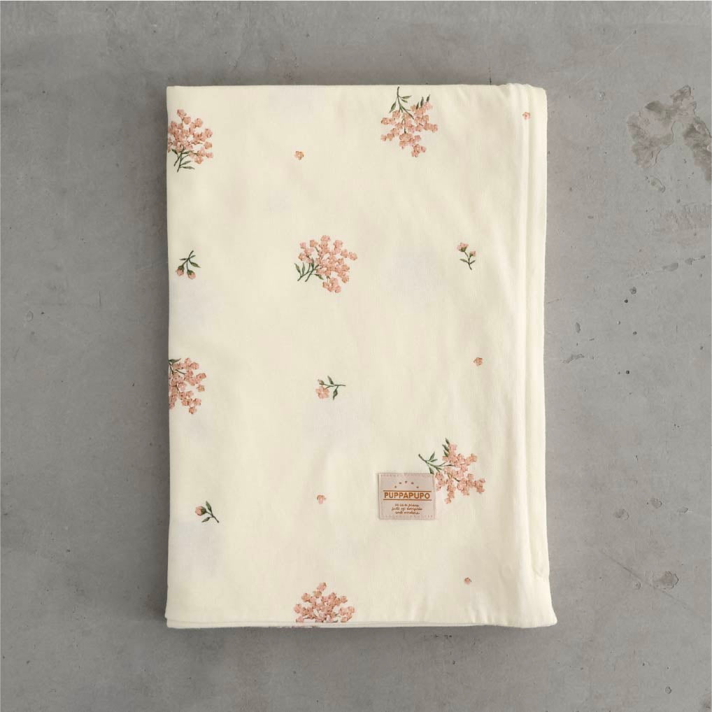 睡袋專用 床墊用被套｜天竺棉款（73×125cm）