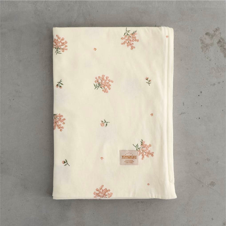 睡袋專用 床墊用被套｜天竺棉款（73×125cm）