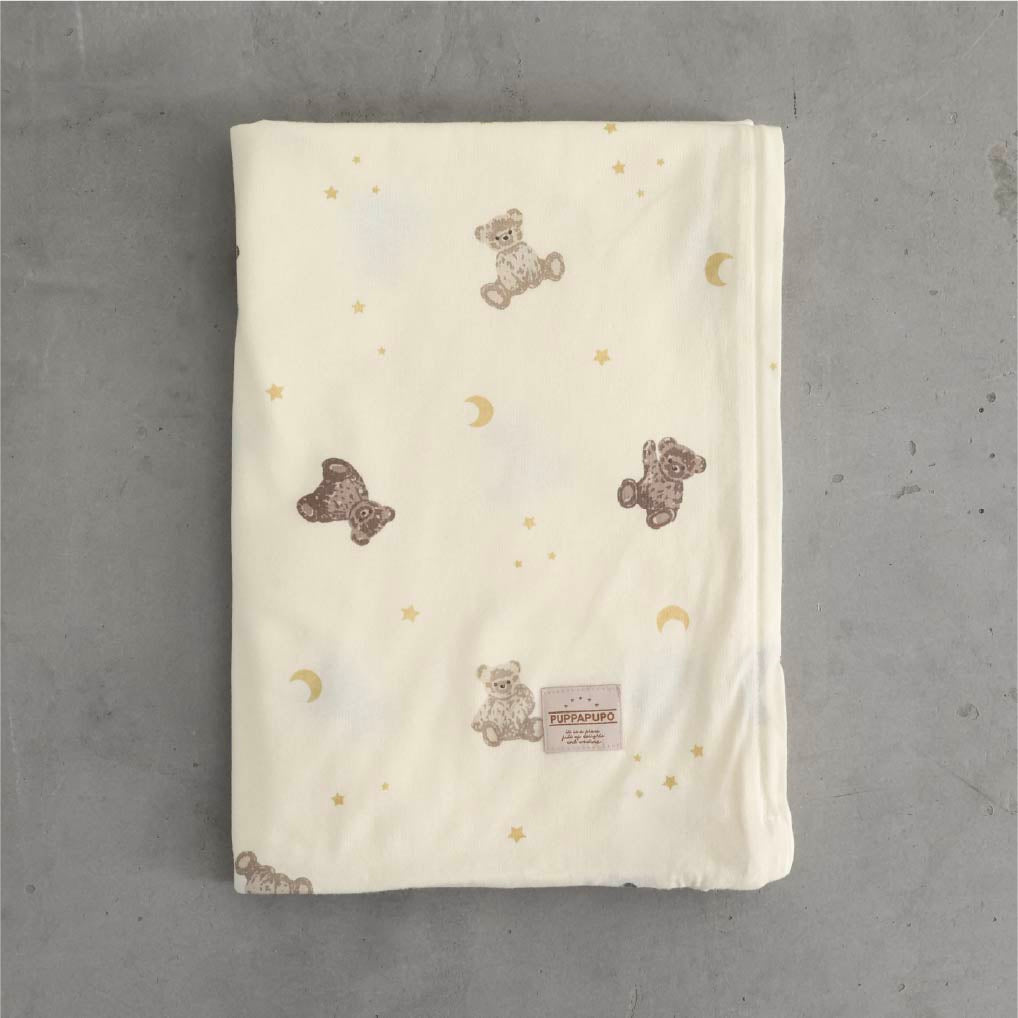 睡袋專用 替換被套｜天竺棉款（79×110cm）