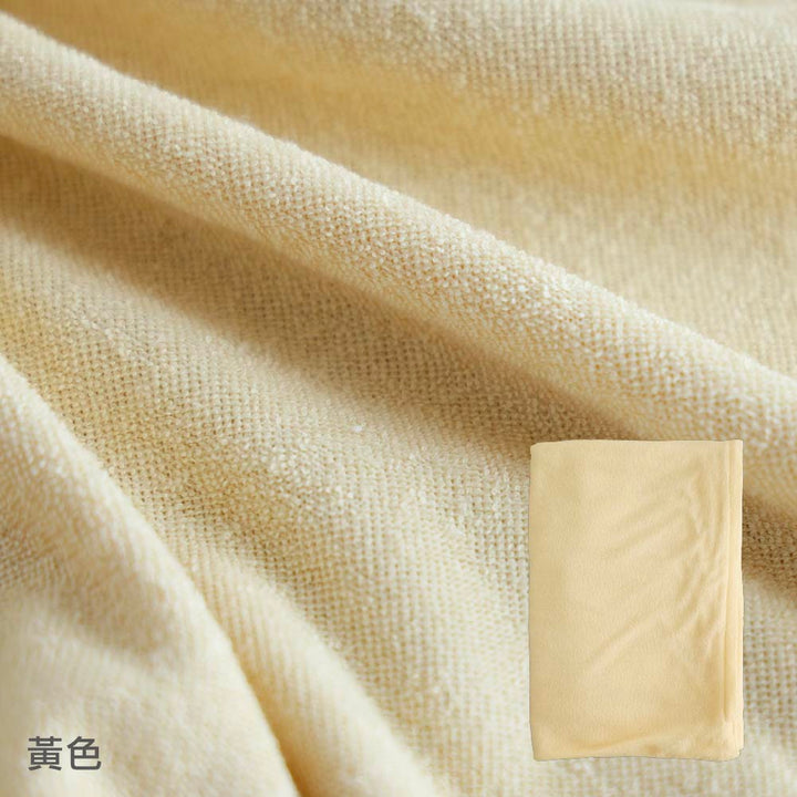 睡袋專用 床墊用被套｜毛巾布款（73×123cm）