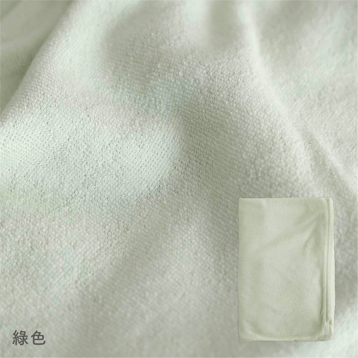 睡袋專用 床墊用被套｜毛巾布款（73×123cm）