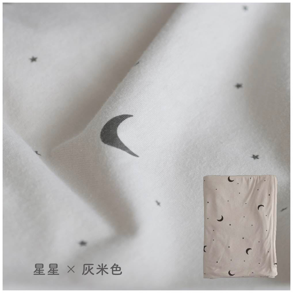 睡袋專用 床墊用被套｜天竺棉款（73×125cm）