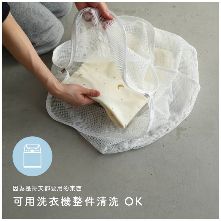 睡袋專用 床墊用被套｜天竺棉款（73×125cm）