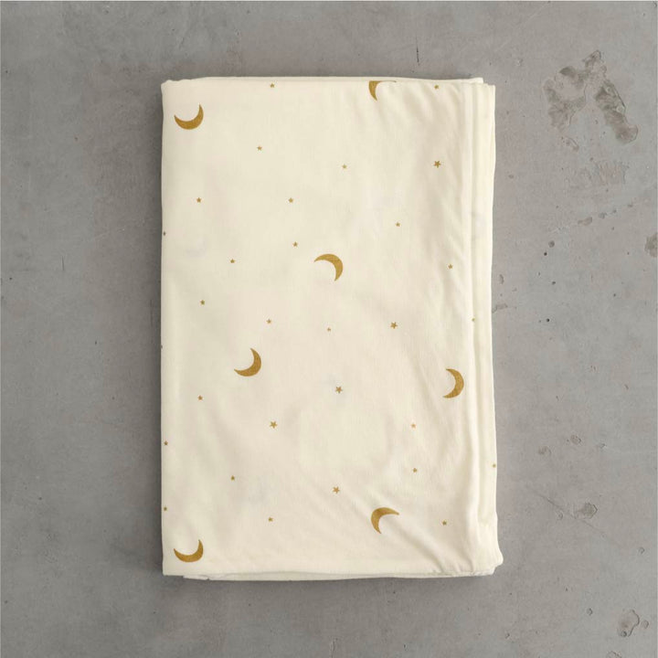 睡袋專用 床墊用被套｜天竺棉款（73×125cm）