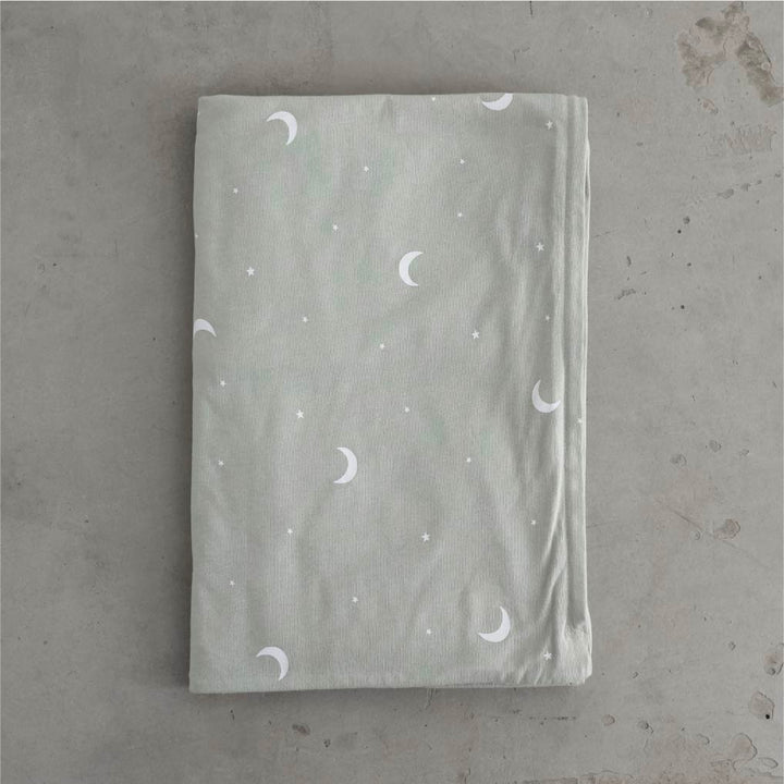 睡袋專用 床墊用被套｜天竺棉款（73×125cm）