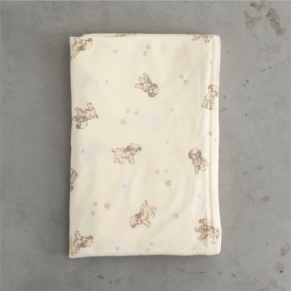 睡袋專用 床墊用被套｜天竺棉款（73×125cm）