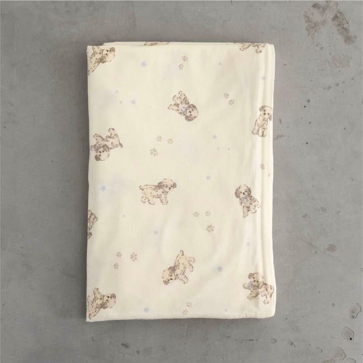 睡袋專用 床墊用被套｜天竺棉款（73×125cm）