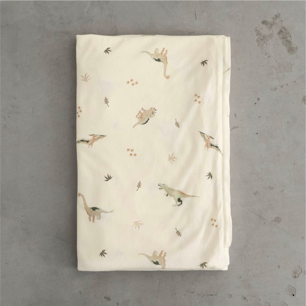 睡袋專用 床墊用被套｜天竺棉款（73×125cm）