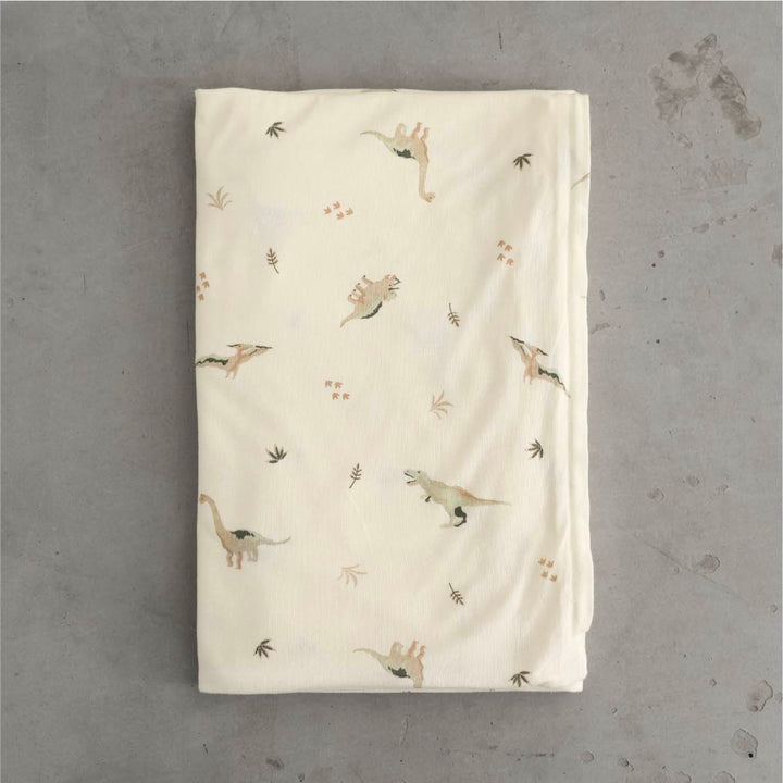 睡袋專用 床墊用被套｜天竺棉款（73×125cm）