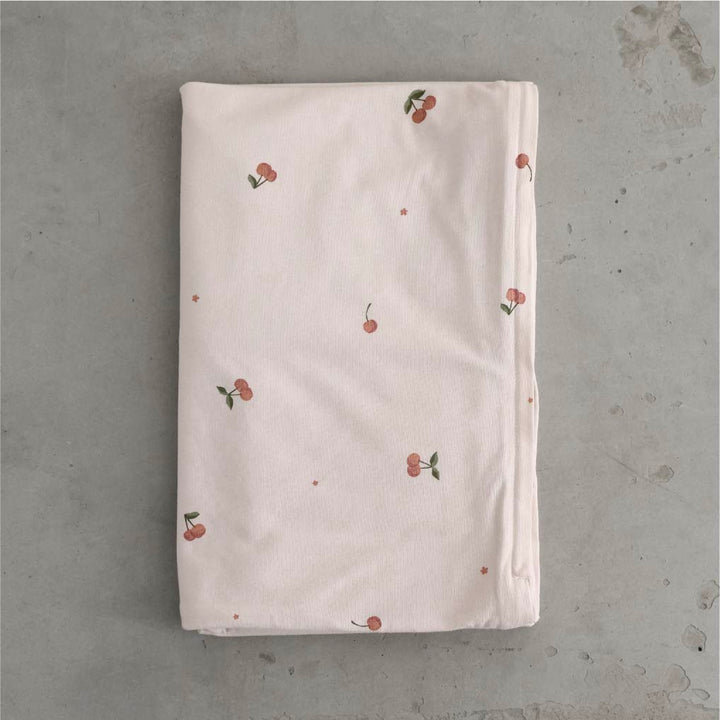 睡袋專用 床墊用被套｜天竺棉款（73×125cm）