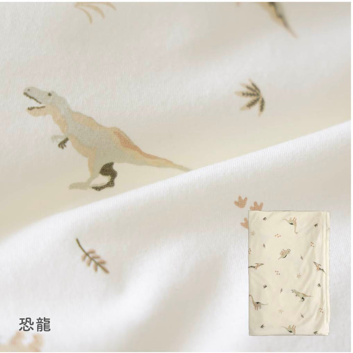 睡袋專用 床墊用被套｜天竺棉款（73×125cm）