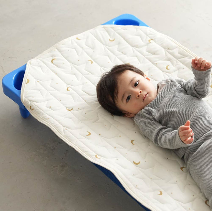午睡用嬰幼兒床墊罩