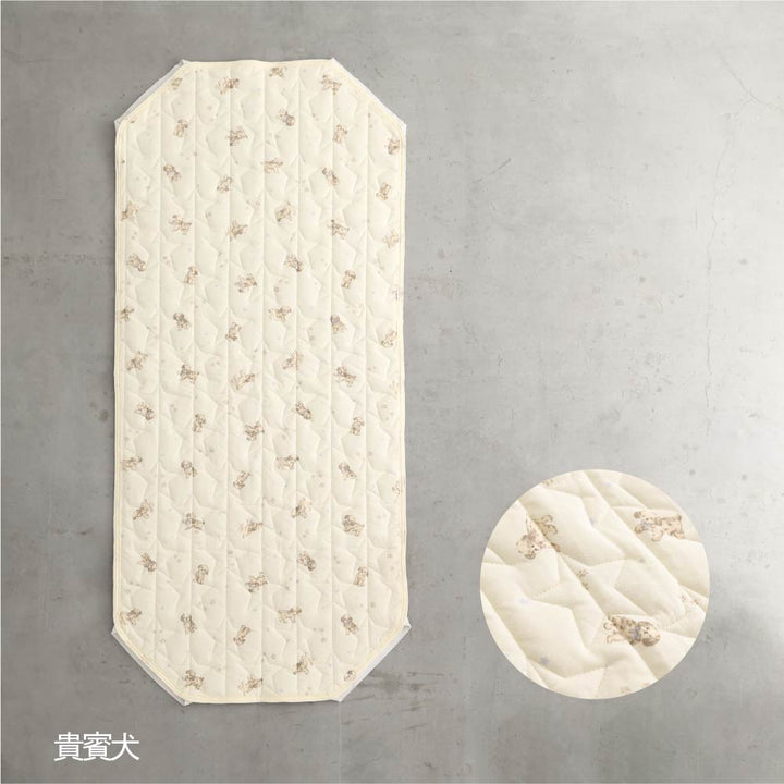 午睡用嬰幼兒床墊罩