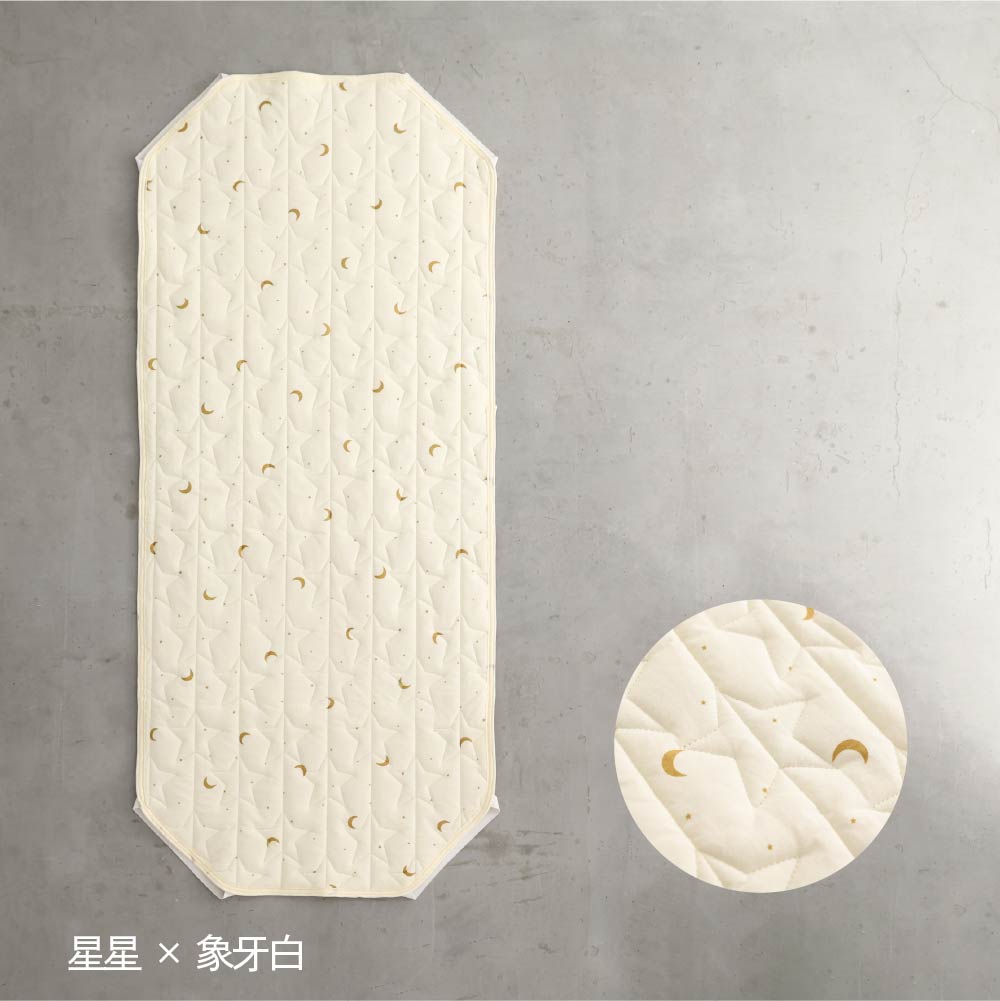 午睡用嬰幼兒床墊罩