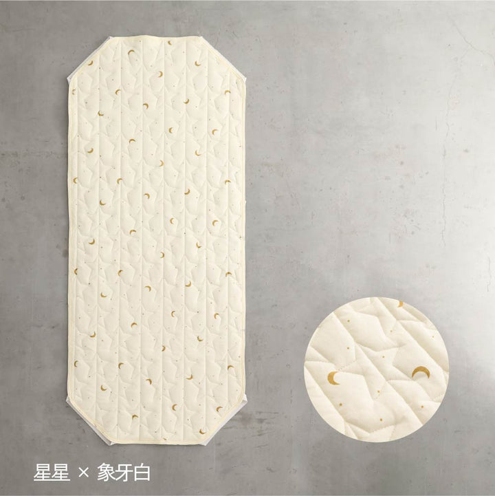 午睡用嬰幼兒床墊罩