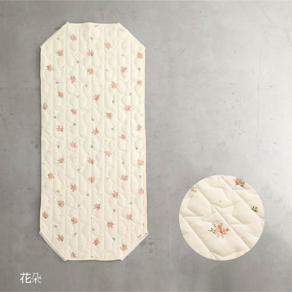 午睡用嬰幼兒床墊罩