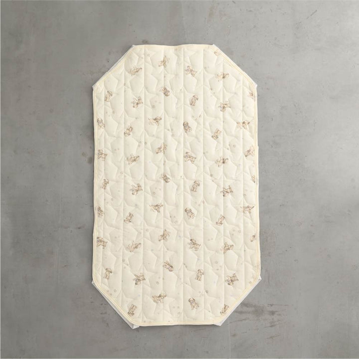 午睡用嬰幼兒床墊罩