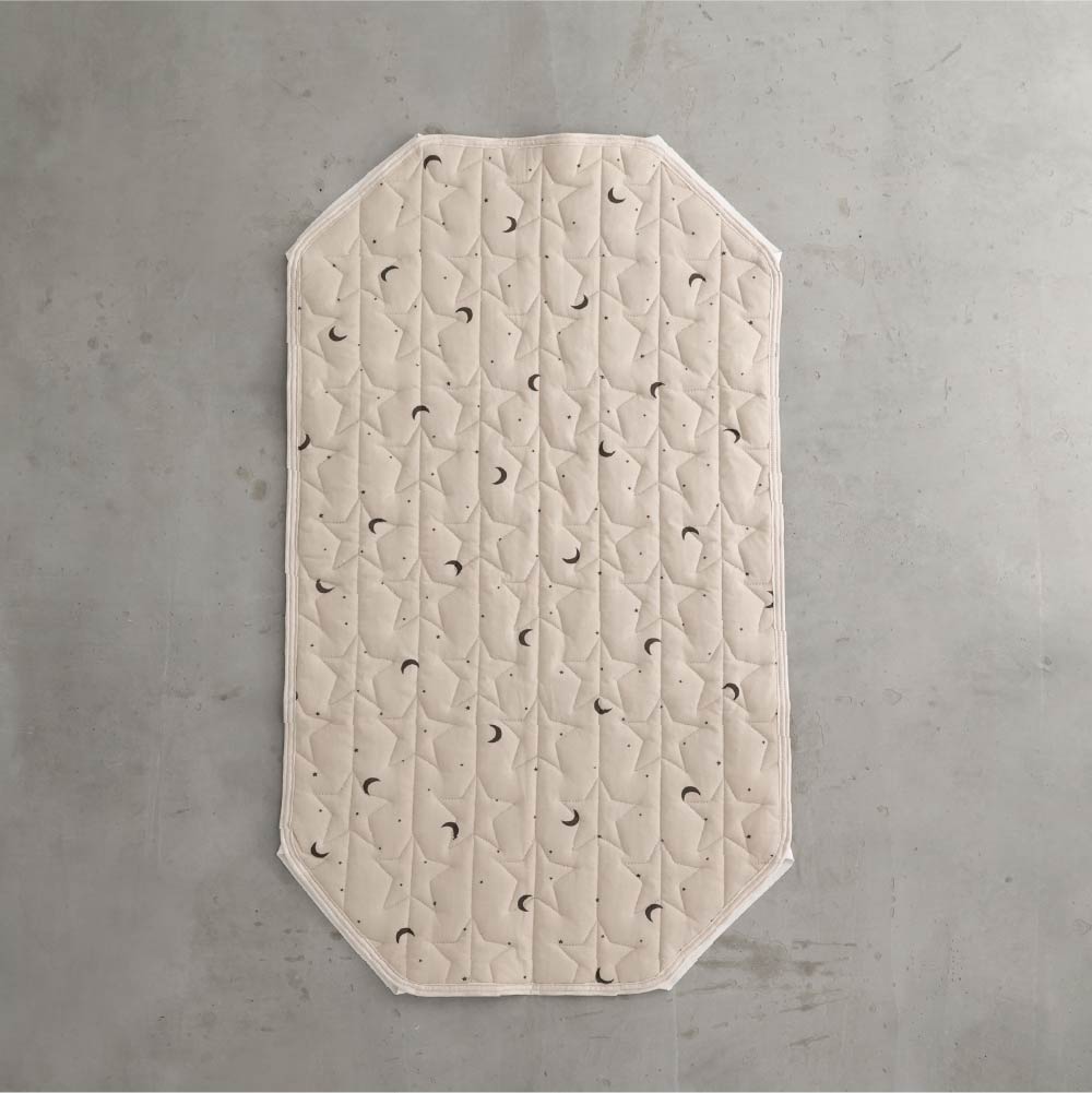 午睡用嬰幼兒床墊罩