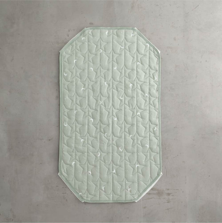 午睡用嬰幼兒床墊罩