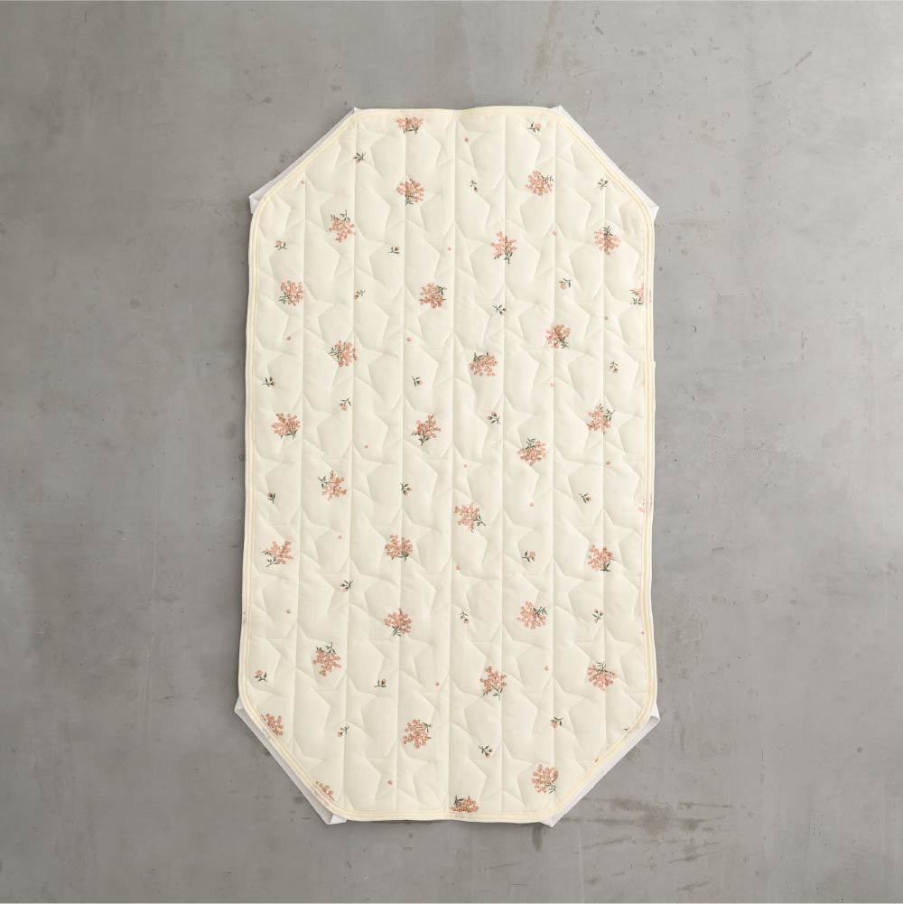 午睡用嬰幼兒床墊罩