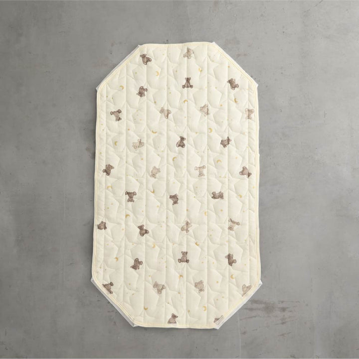 午睡用嬰幼兒床墊罩