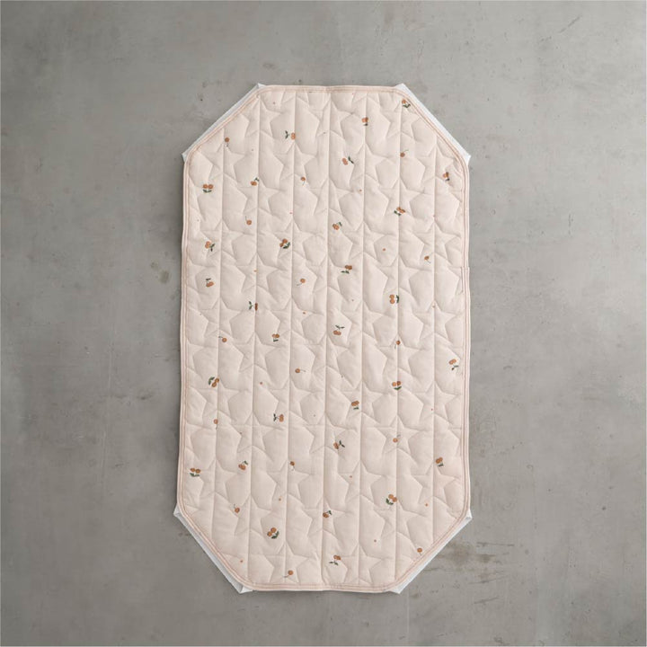 午睡用嬰幼兒床墊罩