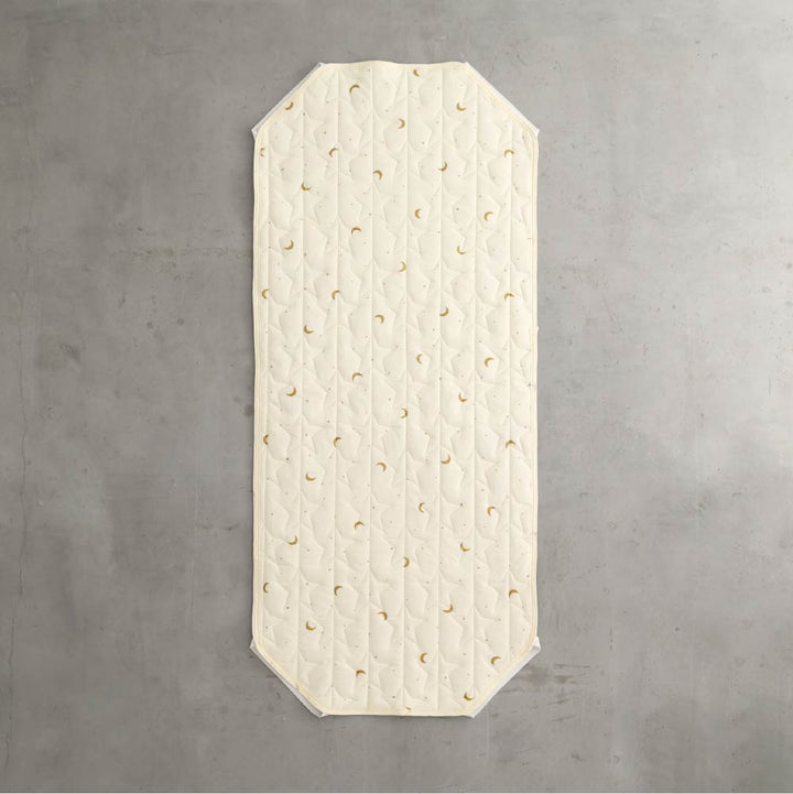 午睡用嬰幼兒床墊罩