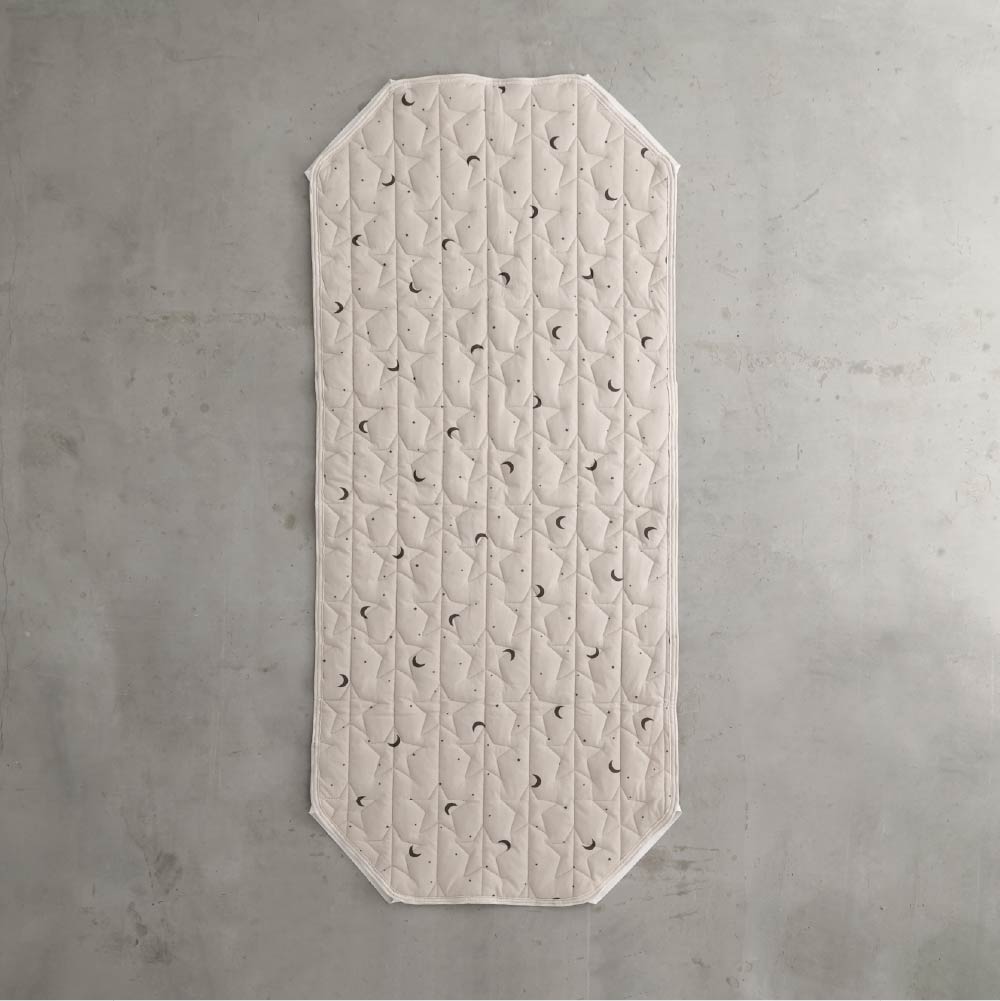 午睡用嬰幼兒床墊罩