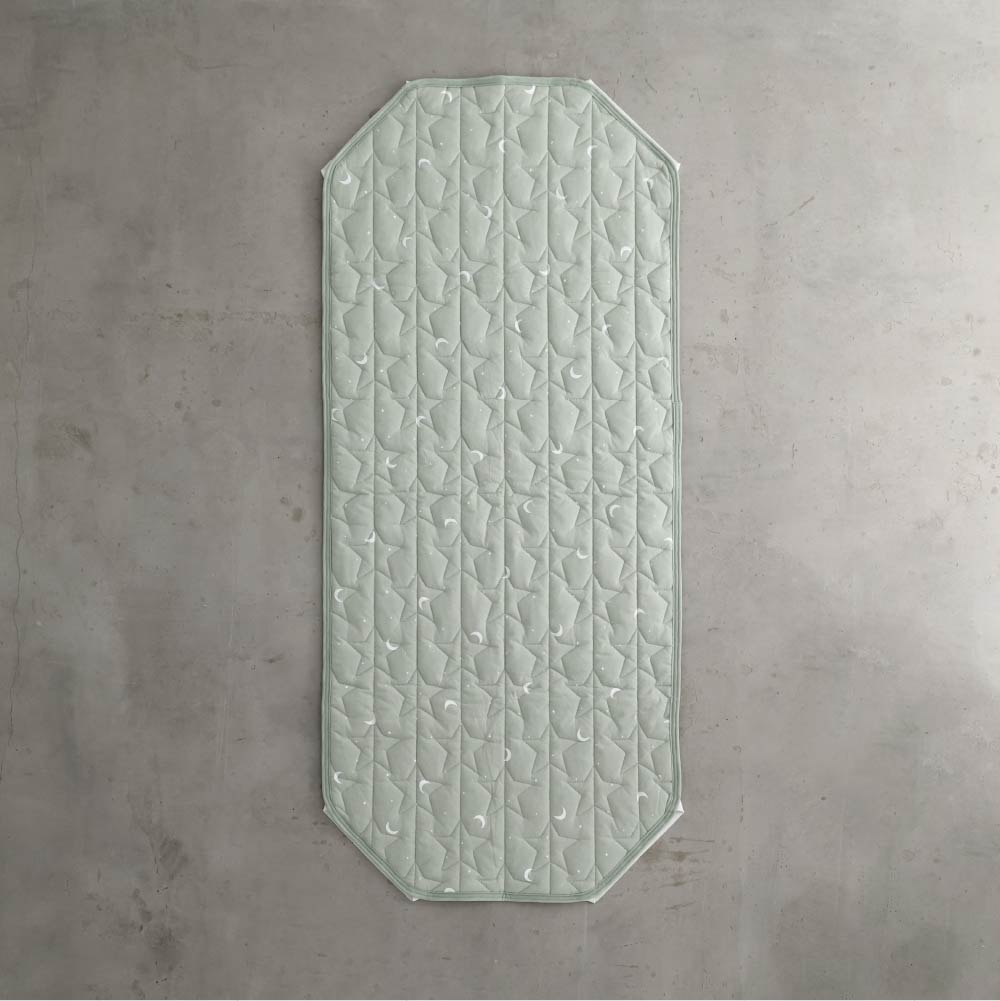 午睡用嬰幼兒床墊罩